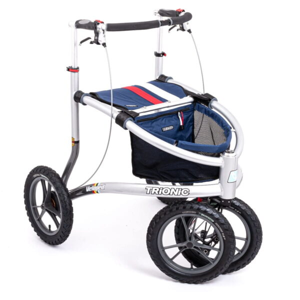 Rollator Trionic Veloped