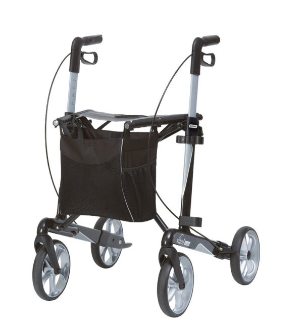 Rollator vital carbon 2