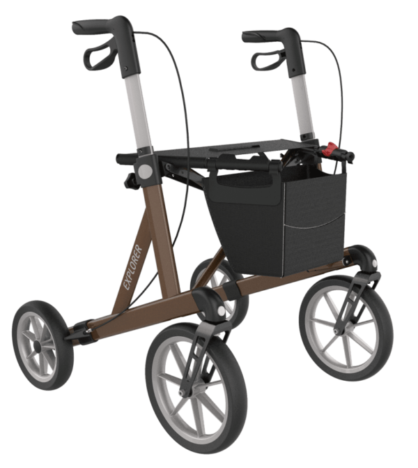 Outdoorrollator Rehasense Explorer