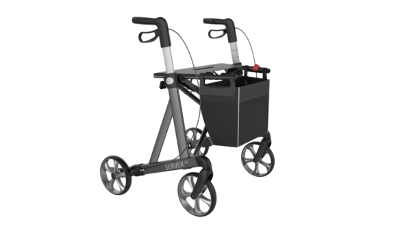 Rollator Rehasense Server HD