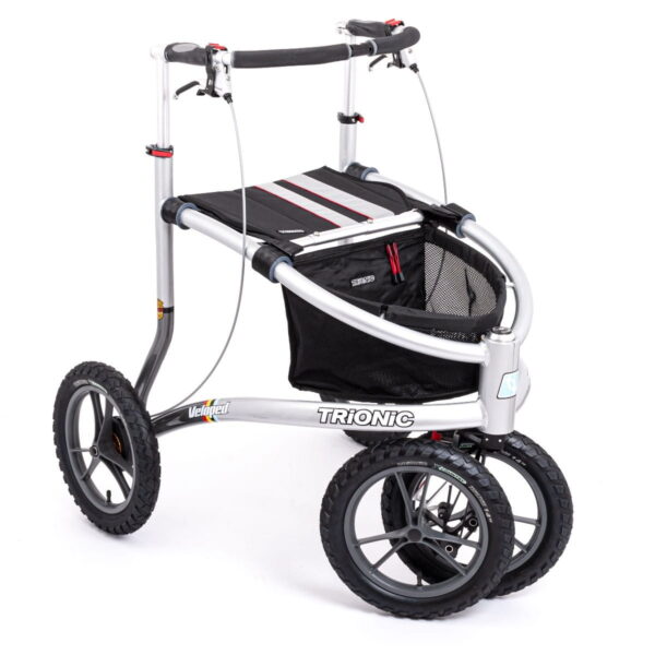 Rollator Trionic Veloped