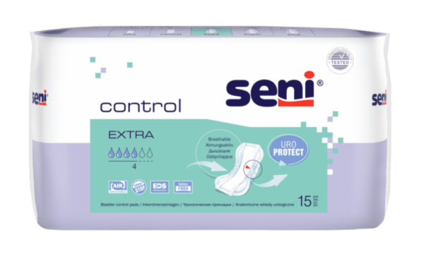 Einlagen Seni Control Extra 15 St