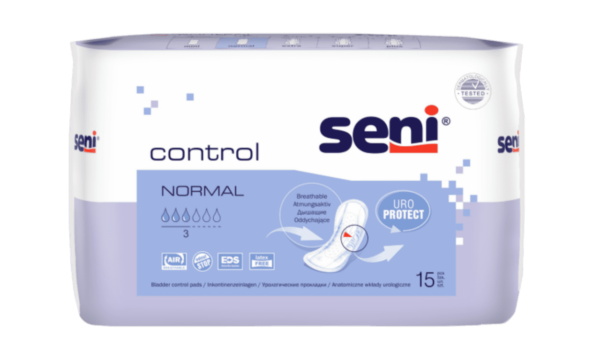 Einlagen Seni Control Normal 15 St