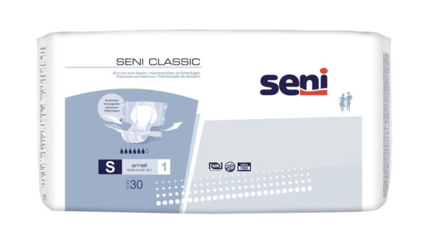 Seni Classic Small 30 St