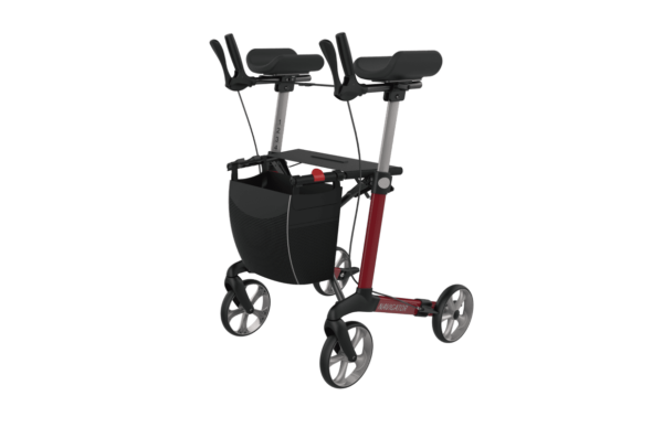 Rollator mit Unterarmauflagen Rehasense Navigator