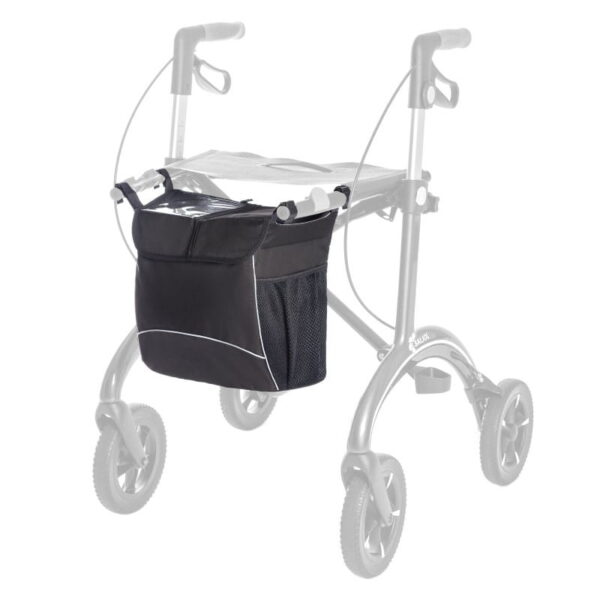 Tasche für SALJOL Carbon Rollator