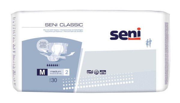 Seni Classic Medium 30 Stück