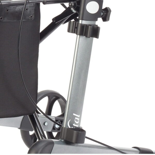 Stockhalter für Rollator Russka Vital