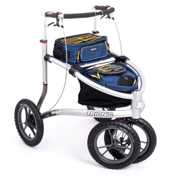 Rollator Trionic Veloped TREK Vorführware