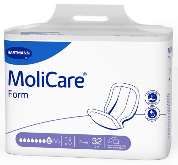 Hartmann MoliCare® Form 8 Tropfen (1x32 Stk.)