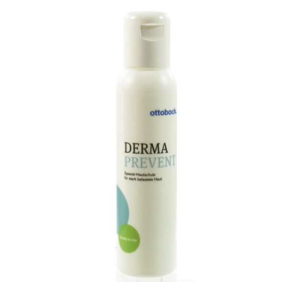 Otto Bock® Derma prevent Hautschutzlotion 100 ml