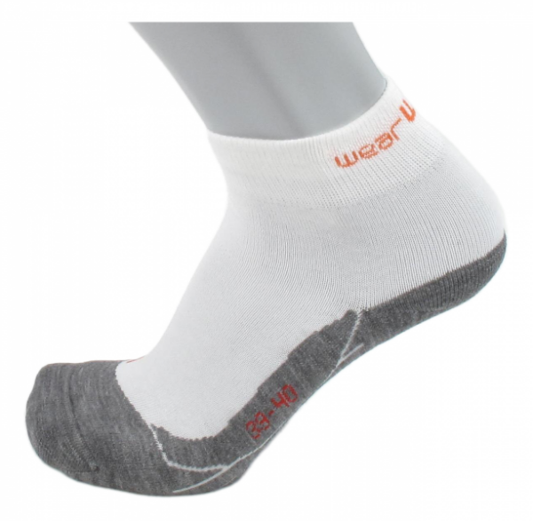 wearWolf Laufsocken Running Woman für Frauen