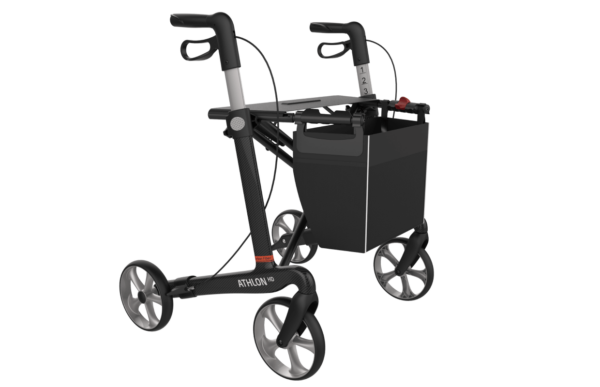 Rehasense Leichtgewichtrollator Carbon Athlon HD