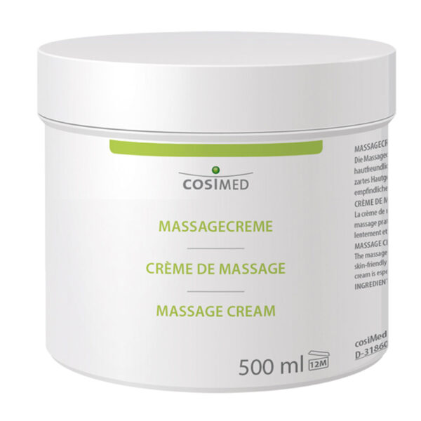 (AV) cosiMed Massagecreme 500ml (solange Vorrat reicht)