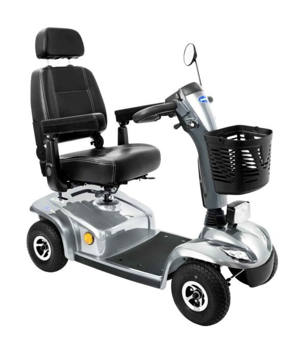 Invacare Elektromobil Leo mit ÖPNV Zulassung