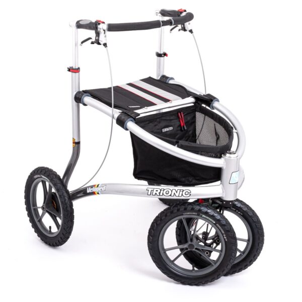 Rollator Trionic Veloped Tour