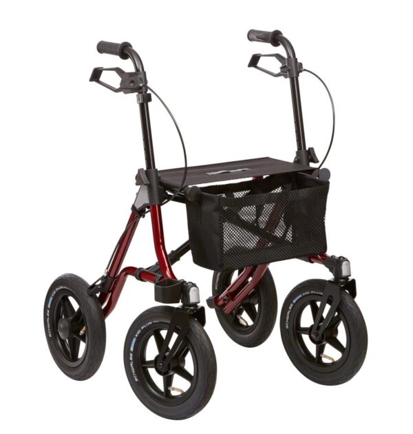 Outdoor Rollator Dietz Taima XC