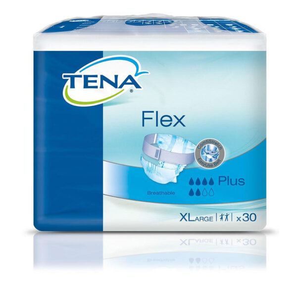 Tena Flex Super S ( 30 Stück ) bei  schwerer Blasenschwäche